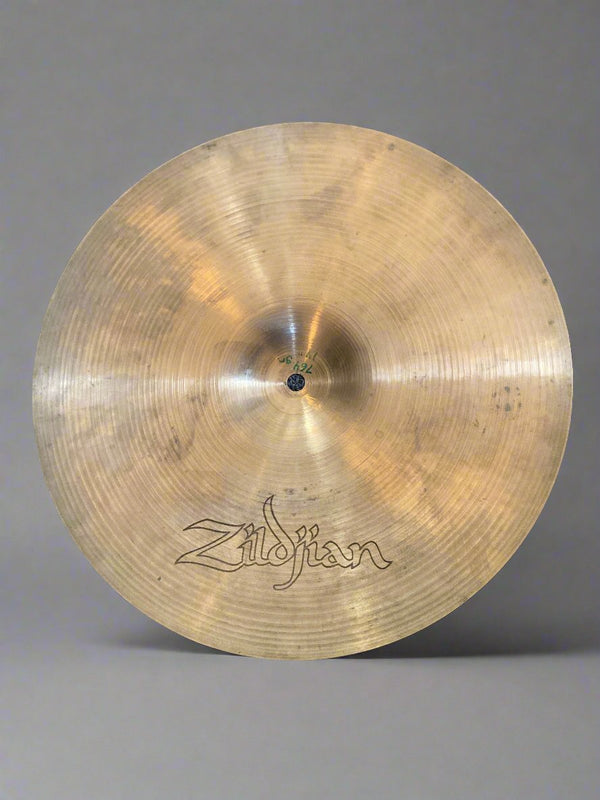 Used Zildjian A Hollow Logo Thin 14" Crash 764g