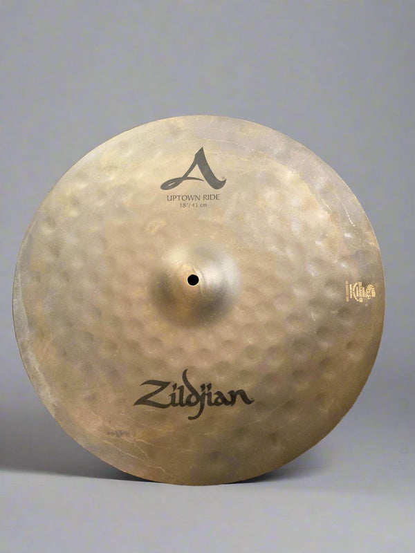 Used Zildjian A Uptown 18" Ride 1708g