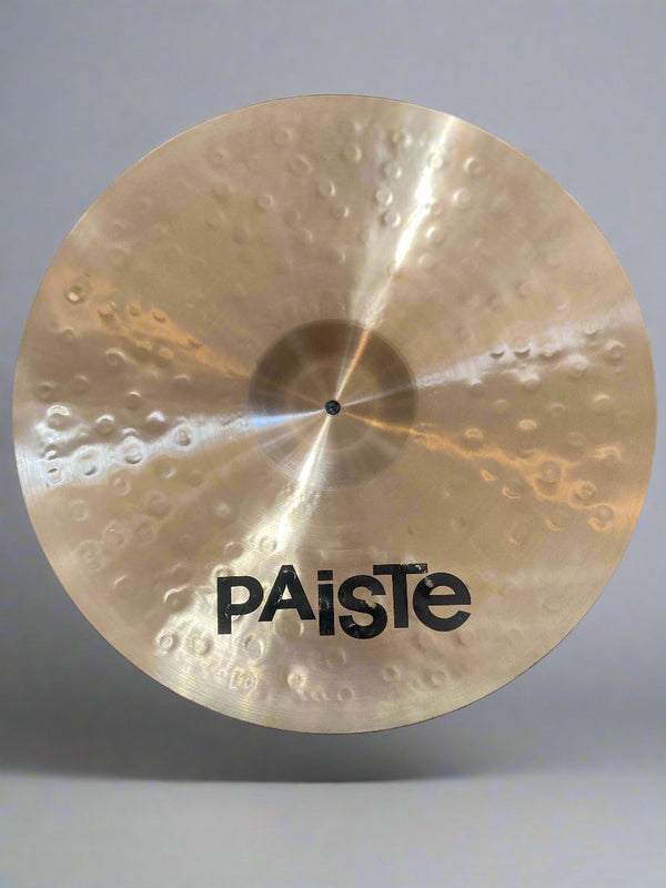 Used Paiste Sound Creation Bell 20" Ride 2768g