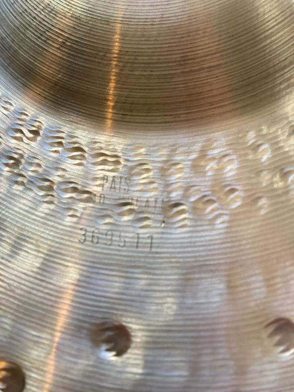 Used Paiste Sound Creation Bell 20" Ride 2768g