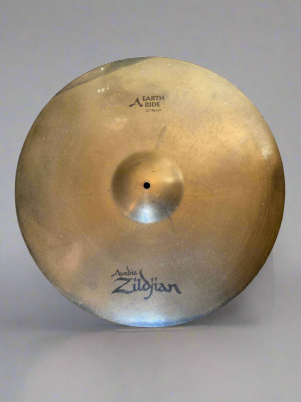 Used Zildjian A Earth 22" Ride 4778g