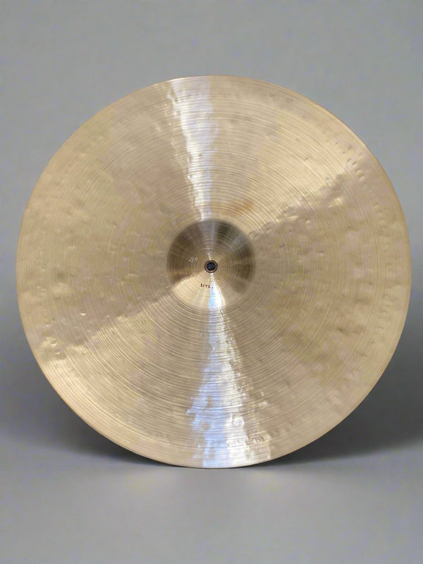 Timothy Roberts Cymbals Labyrinth 21" Ride 2172g