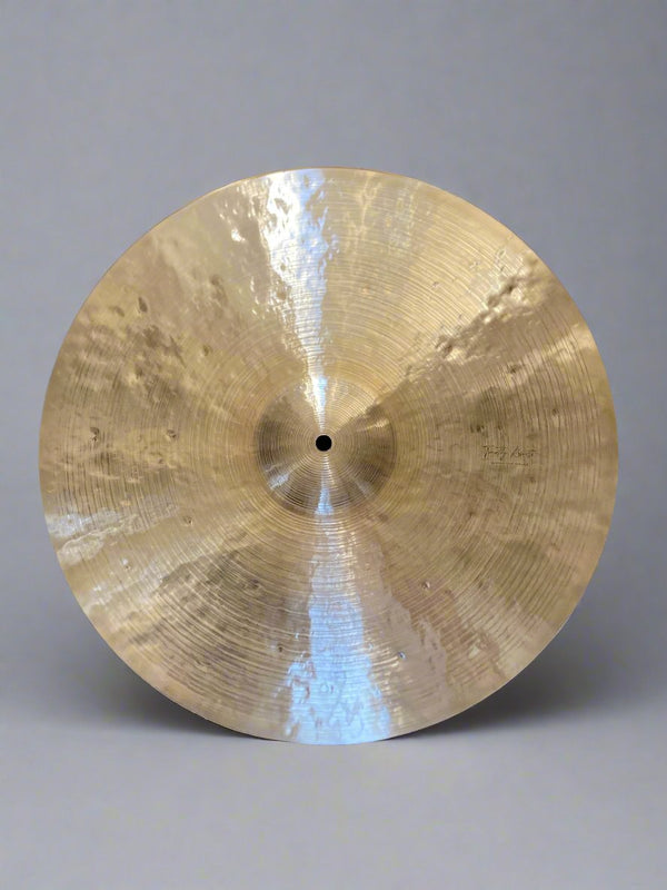 Timothy Roberts Cymbals Labyrinth 19" Crash Ride 1623g