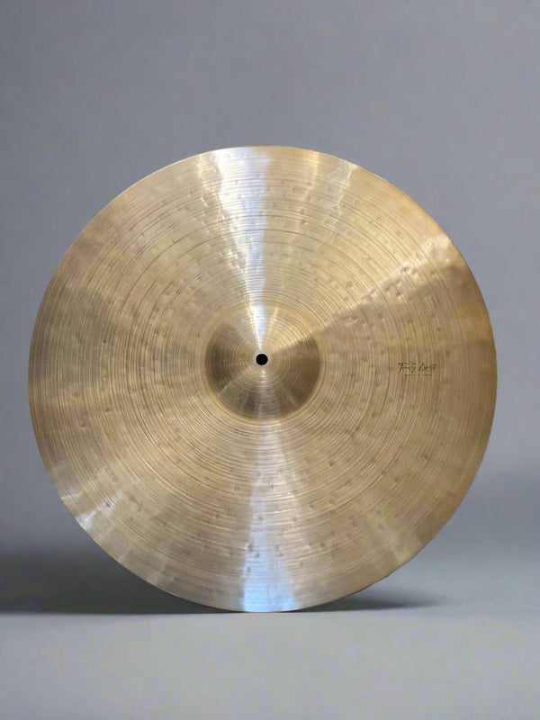 Timothy Roberts Cymbals Landmark 21" Ride 2239g