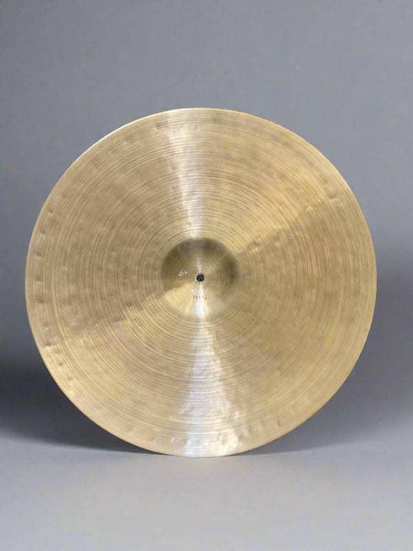 Timothy Roberts Cymbals Landmark 21" Ride 2239g