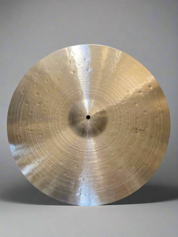 Timothy Roberts Cymbals Landmark 22" Ride 2350g