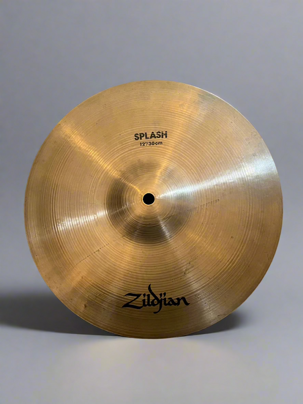 Used Zildjian A 12" Splash 394g