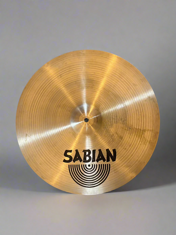 Used Sabian Xs20 Medium Thin 16" Crash 1006g