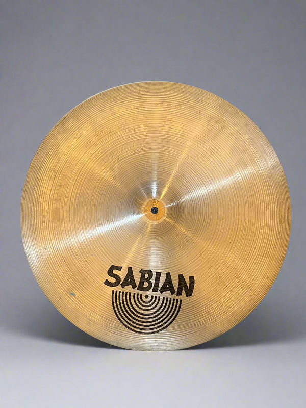 Used Sabian Xs20 Medium Thin 18" Crash 1564g