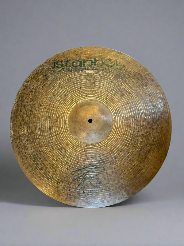 Used Istanbul Agop Signature 20" Crash Ride 1578g