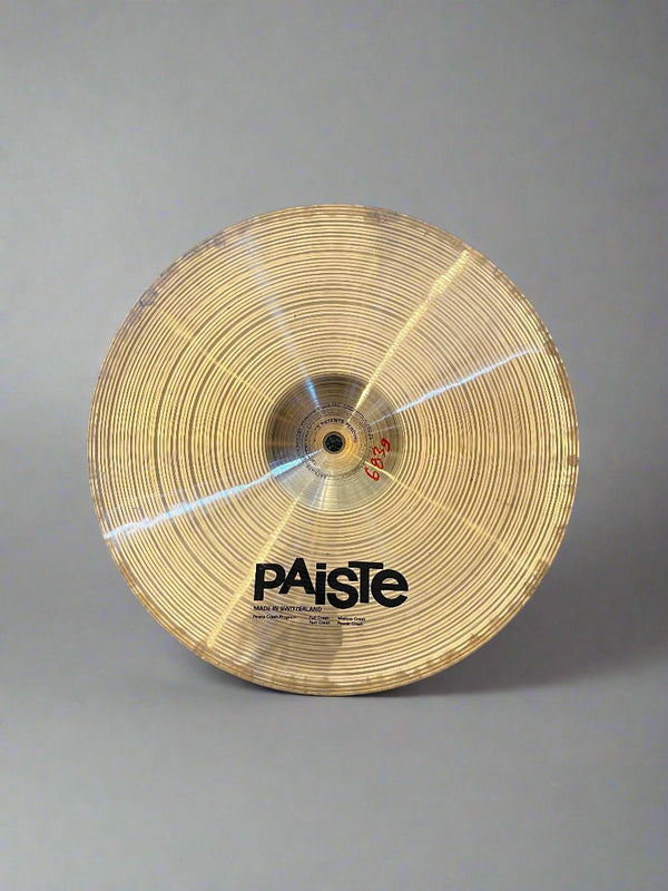 Used Paiste Signature Full 14" Crash 683g