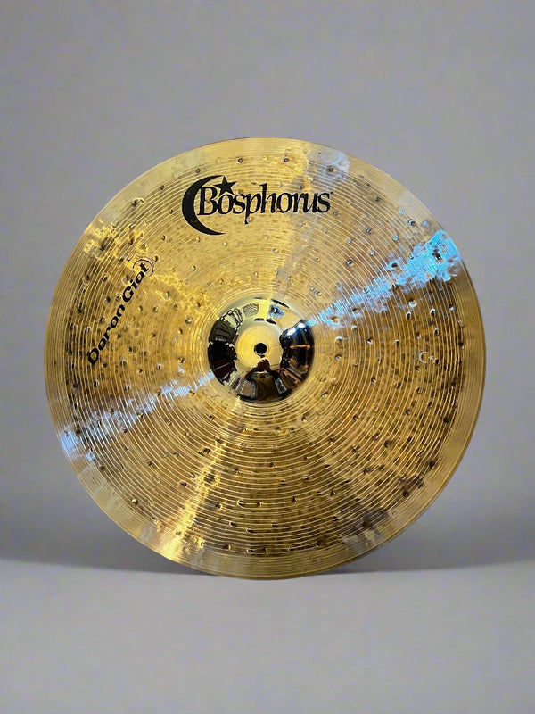 Bosphorus Doron Giat 21" Ride 1940g