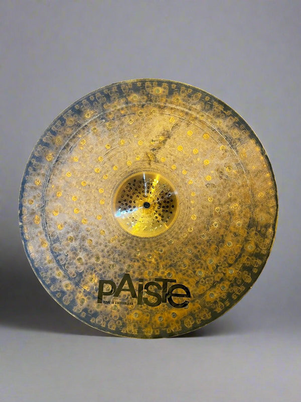 Used Paiste Signature Dark Energy MK II 20" Ride 2322g