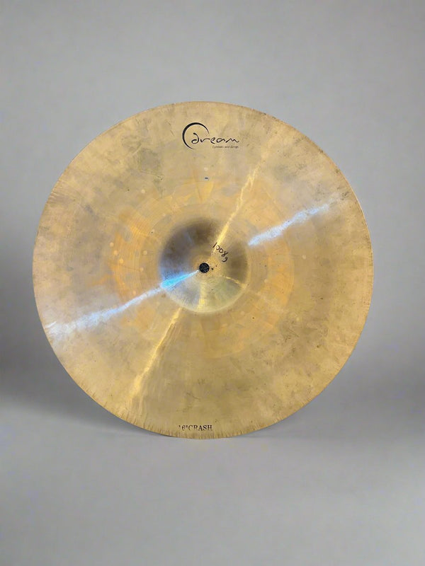 Used Dream Bliss 16" Crash 1008g