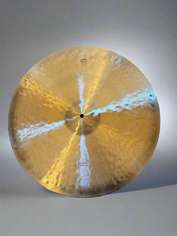 Cymbal Craftsman EAK Style 20" Ride 2260g