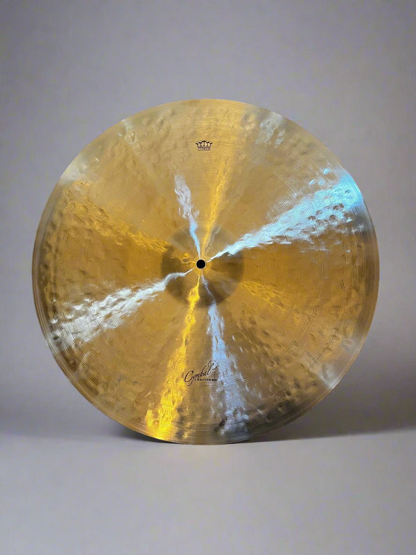 Cymbal Craftsman EAK Style 20" Ride 2268g