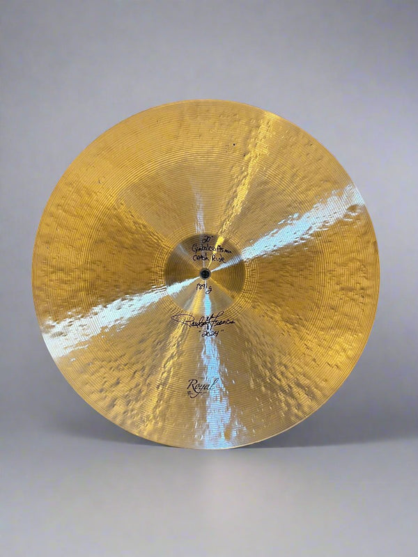 Cymbal Craftsman 20" Crash Ride 1891g