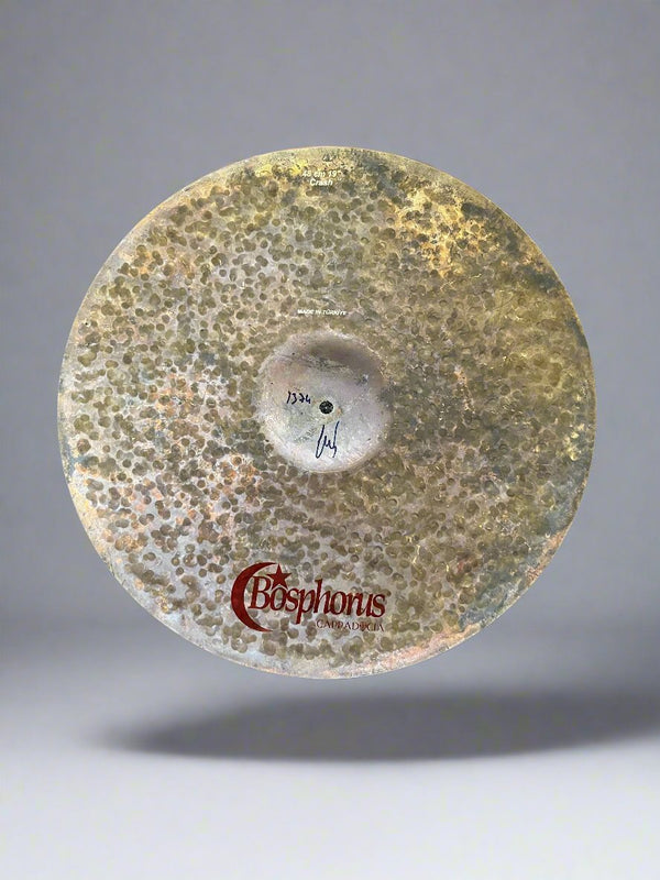 Bosphorus Cappadocia 19" Crash 1360g