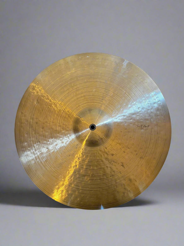 Timothy Roberts Cymbals Labyrinth 20" Ride 1935g