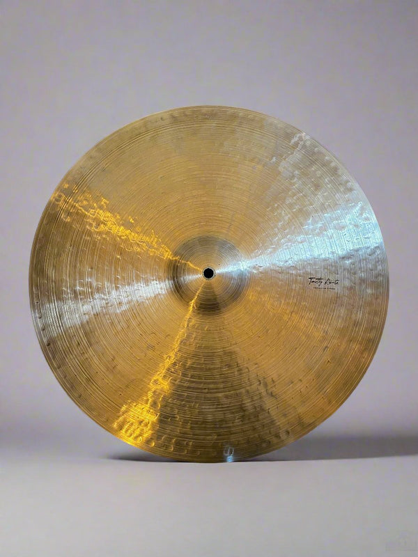 Timothy Roberts Cymbals Tributary 20" Ride 1922g