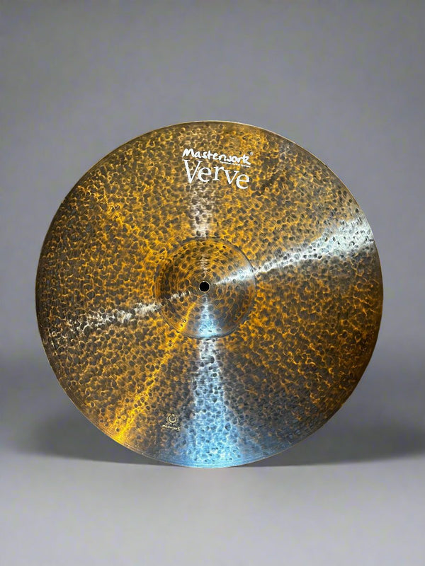 Used Masterwork Verve Thin 19" Crash 1526g