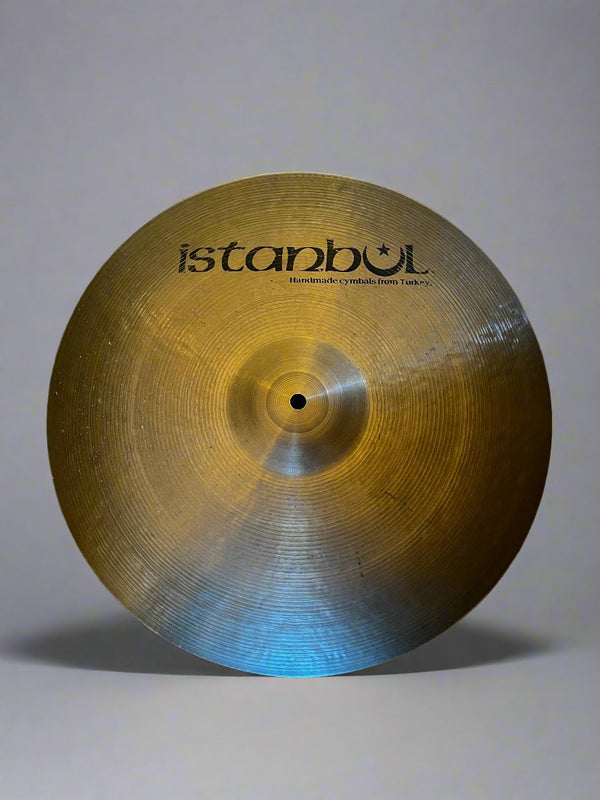 Used Pre Split Istanbul Original Light 20" Ride 1904g