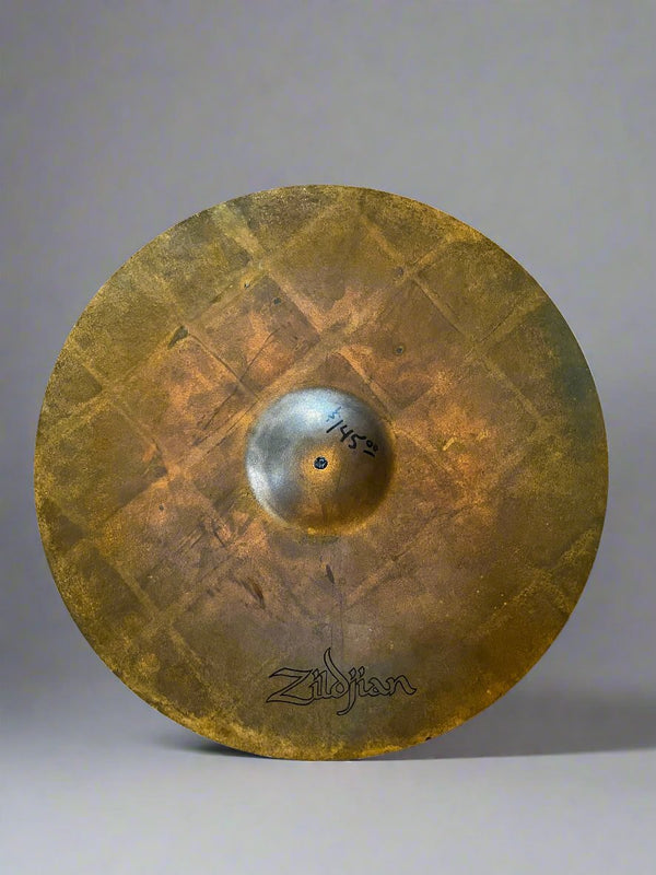 Used ZIldjian (Made In Canada) Earth 21" Ride 4518g