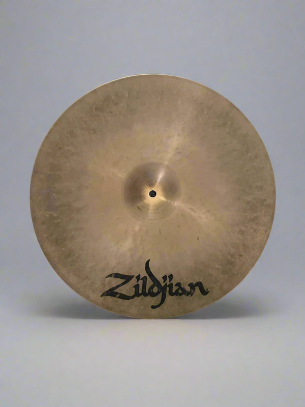 Used Zildjian K Custom Dark 17" Crash 1272g