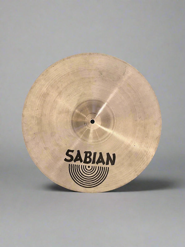 Used Sabian AAX Stage 16" Crash 1090g