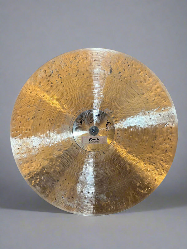 Funch Lenny McBrowne Tribute 20" Ride 2049g