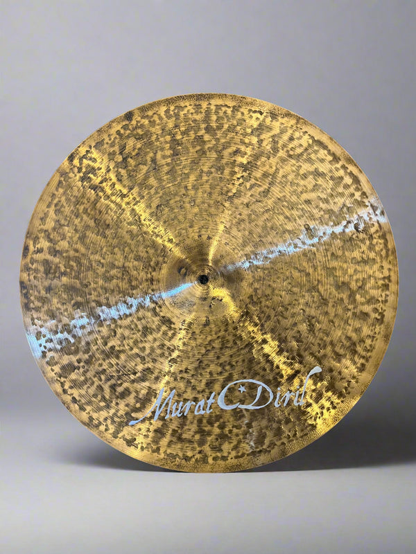 Used Murat Diril Mosaic 19" Crash 1520g