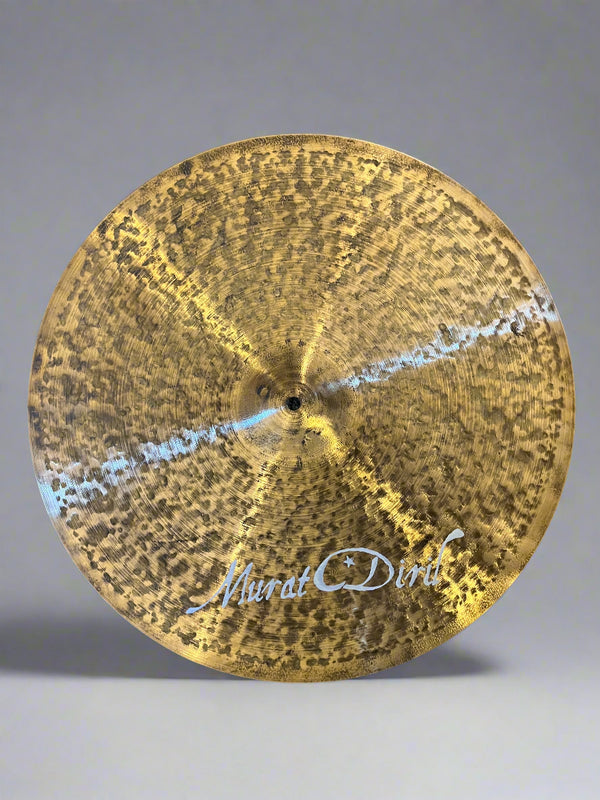 Used Murat Diril Mosaic 20" Crash 1730g