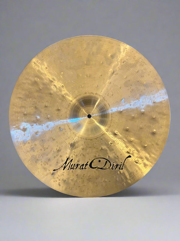 Used Murat Diril Superior Velvet 20" Crash 1806g