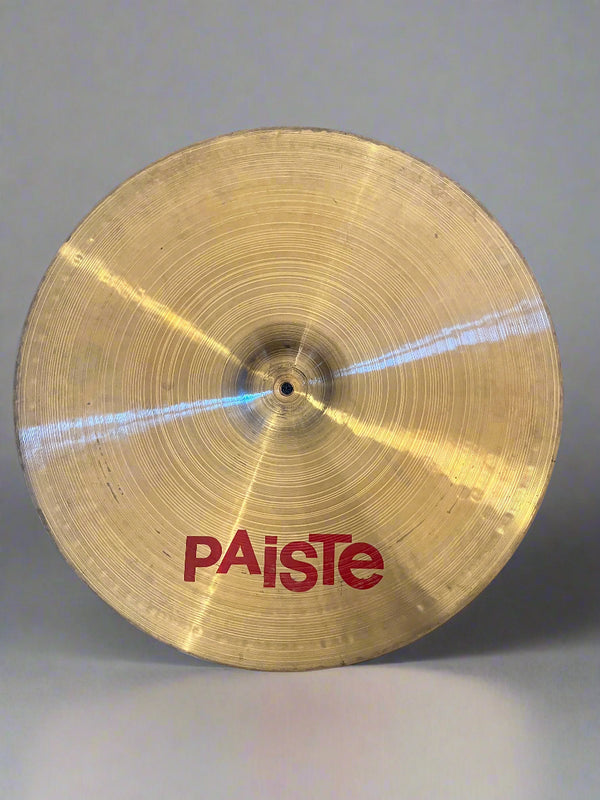 Used Paiste 2002 22" Ride 3232g