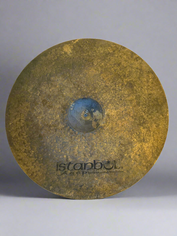 Used Istanbul Agop Matt Chamberlain Signature 23" Ride 2748g