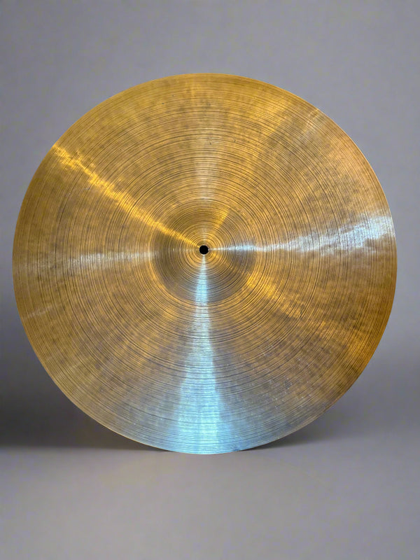 Used Cymbal & Gong Holy Grail Turkish Style 22" Ride 2211g