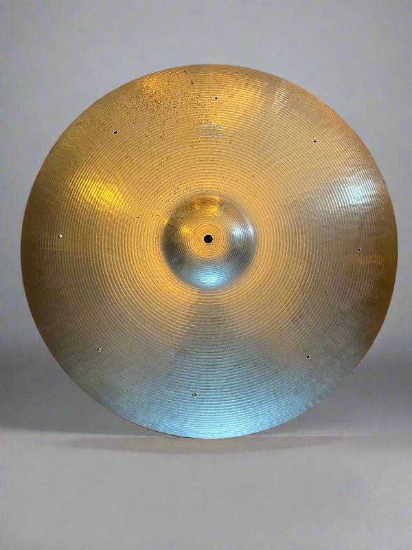 Used Paiste Pre Serial Formula 602 22" Ride 3210g