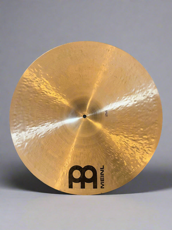 Used Meinl Byzance Heavy 22" Ride 3468g