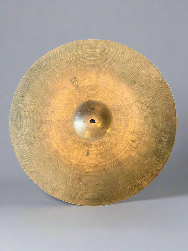 Used Zildjian 60's A 20" Ride 2468g