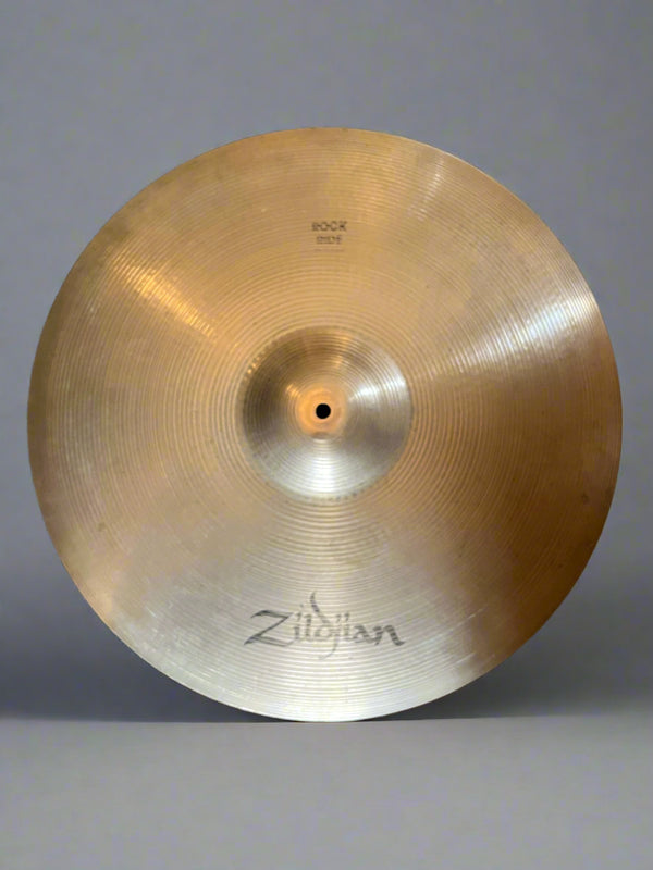 Used Zildjian A Rock 21" Ride 3314g