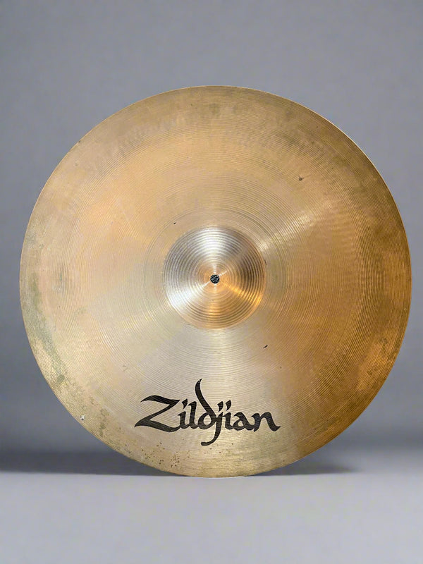 Used Zildjian A Rock 21" Ride 3314g