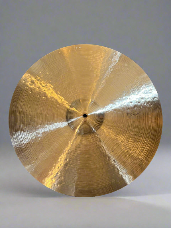 Timothy Roberts Cymbals Prism 24" Ride 3021g