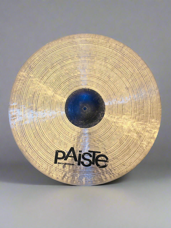 Used Paiste Twenty Light 20" Ride 2088g