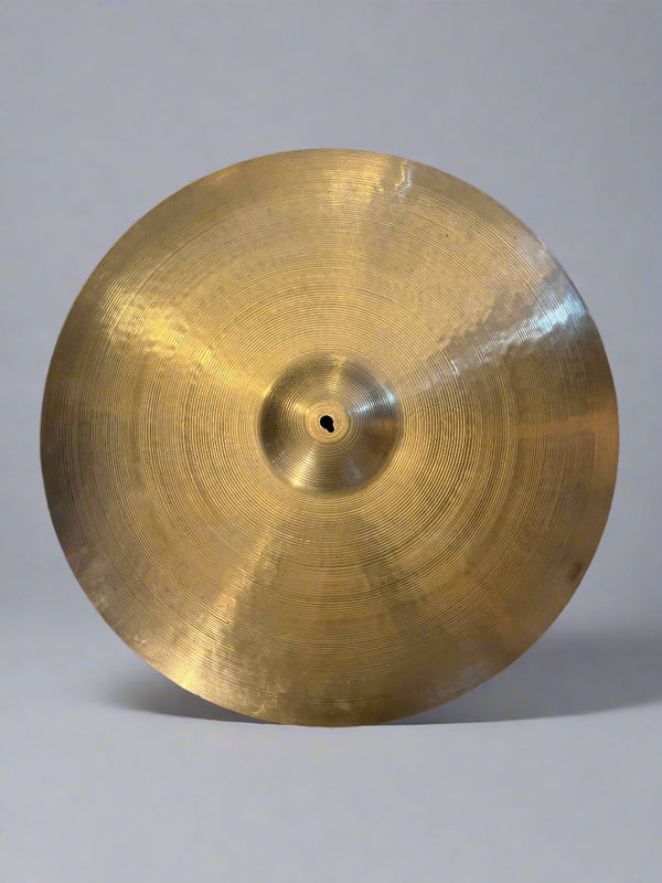 Used Zildjian 60's A 24" Ride 3250g