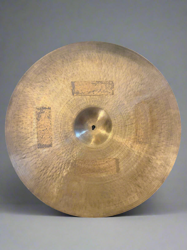 Used Zildjian 60's A 24" Ride 3250g