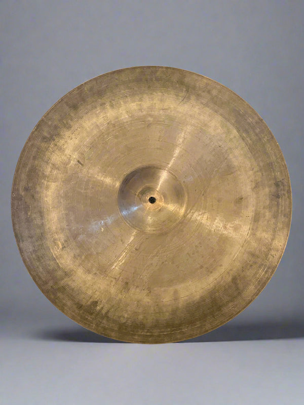 Used Zildjian 60's A Medium 22" Crash 2650g