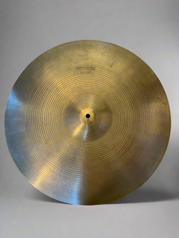 Used Sabian Hollow Logo Medium 20" Ride 2636g