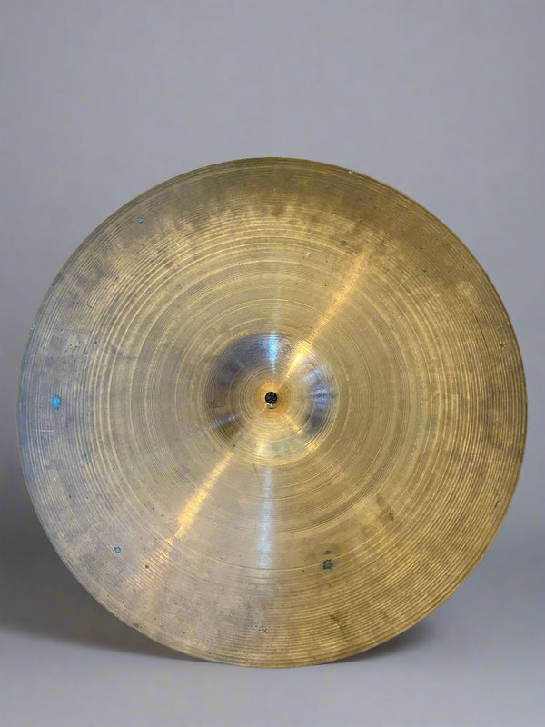 Used Zildjian 60's A 20" Ride 1876g