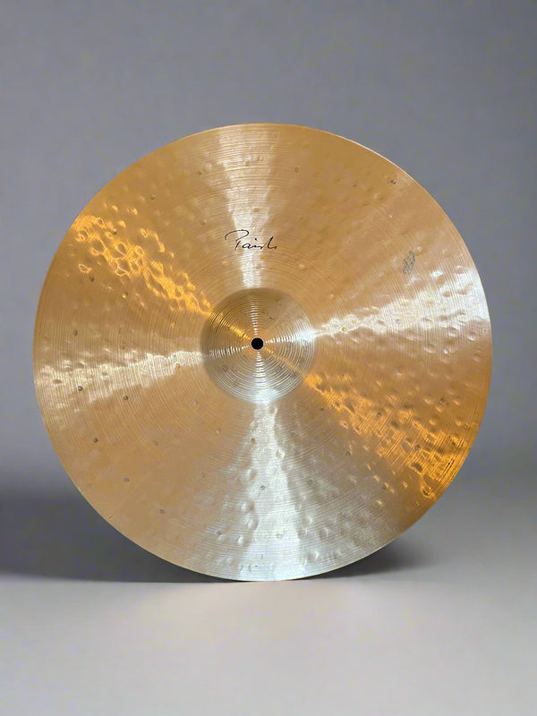 Used Paiste Signature Traditional Medium Light 20" Ride 2178g