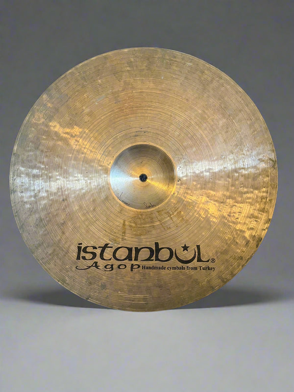 Used Istanbul Agop Traditional Medium 20" Ride 2442g